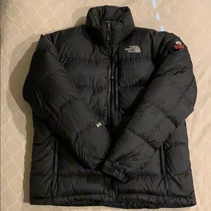 The North Face Puffy Jacket